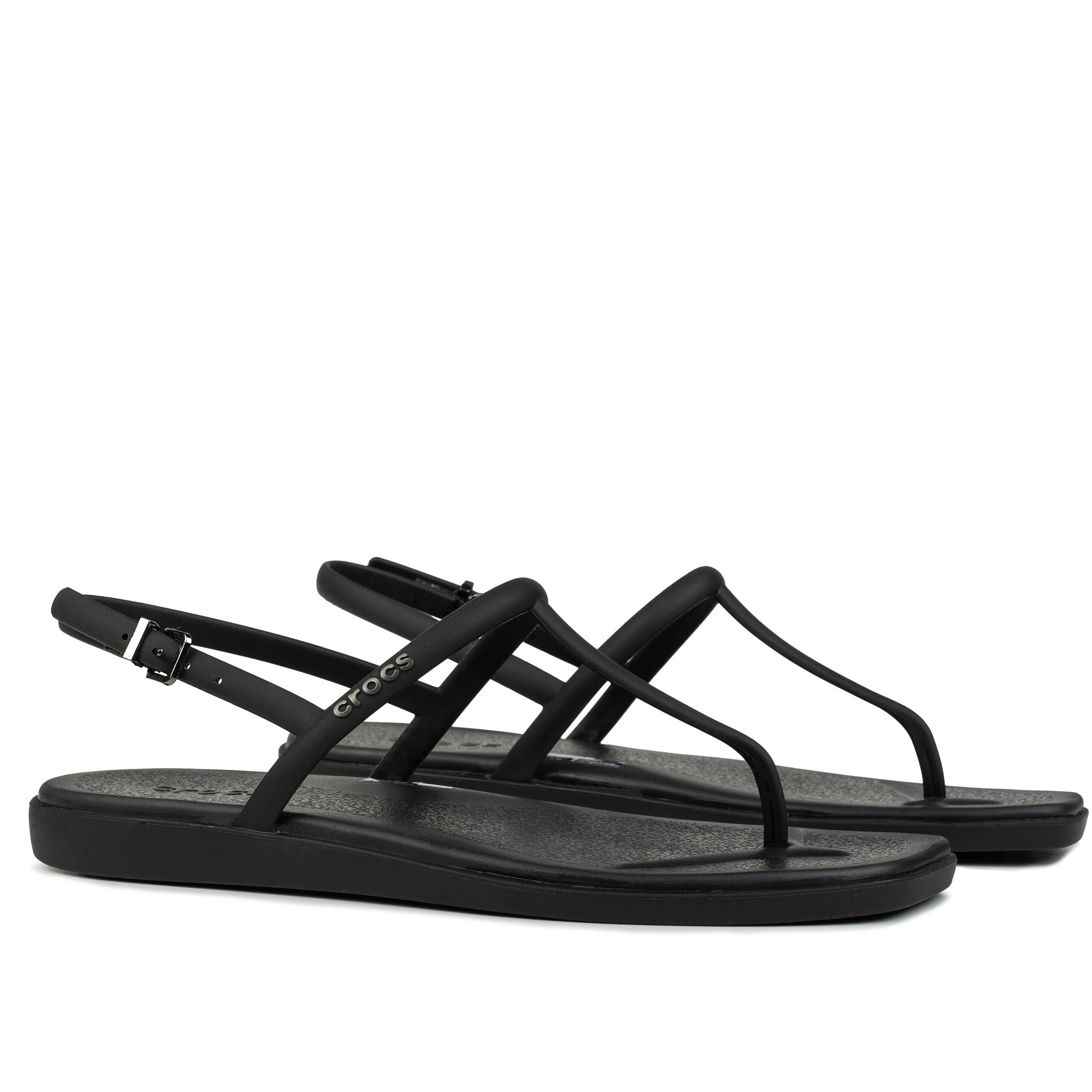 Crocs Miami Chanclas  para mujer 7/7