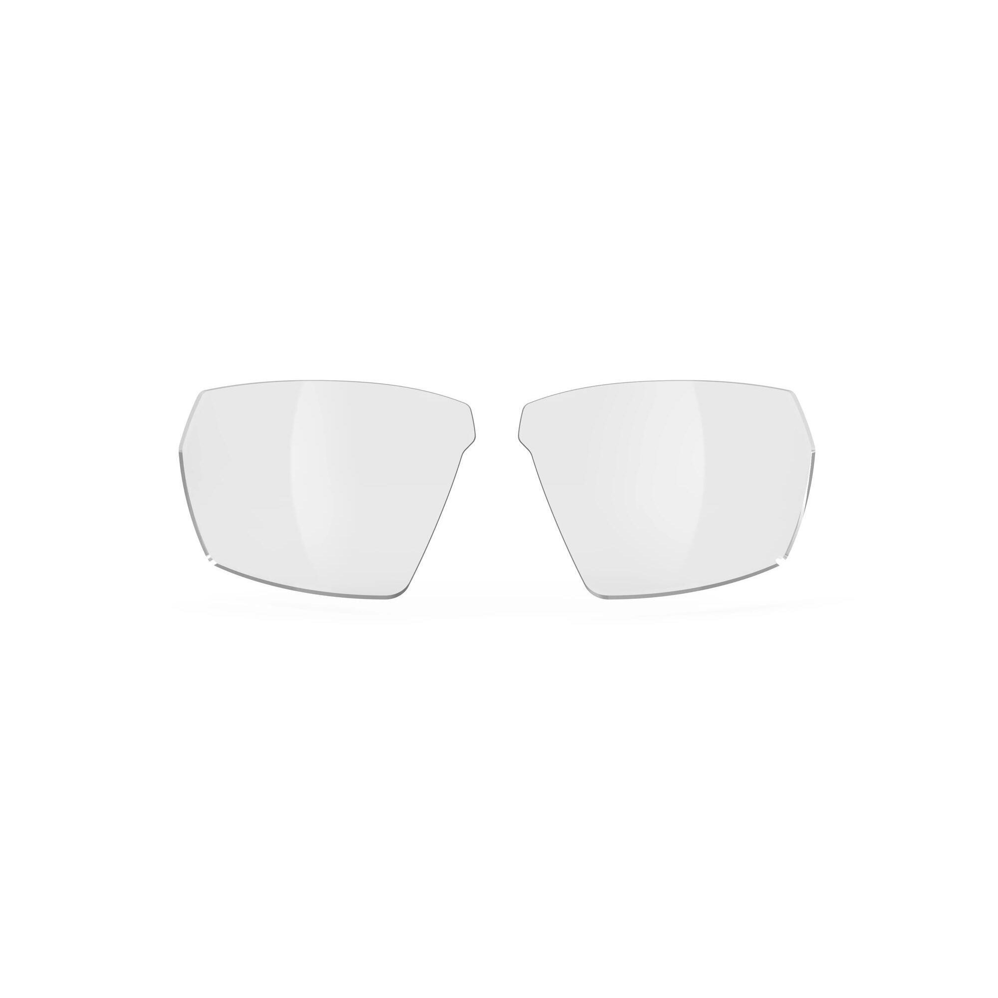 Soczewki Rudy Project Agent Q Impact X 2 Black Photochromic LE707303