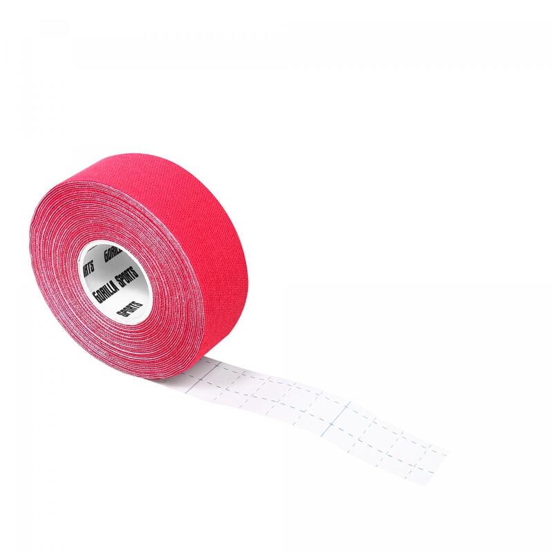 GORILLA SPORTS Kinesiologie Tape