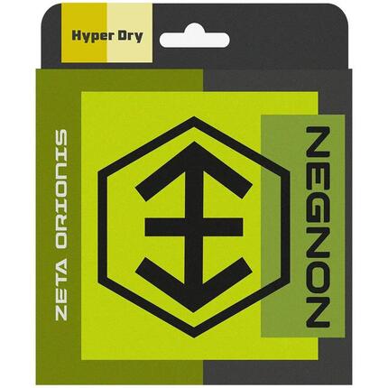 Sznur muchowy - Negnon Zeta Orionis Hyper Dry - Lt. Yellow/Willow Gold - WF3F