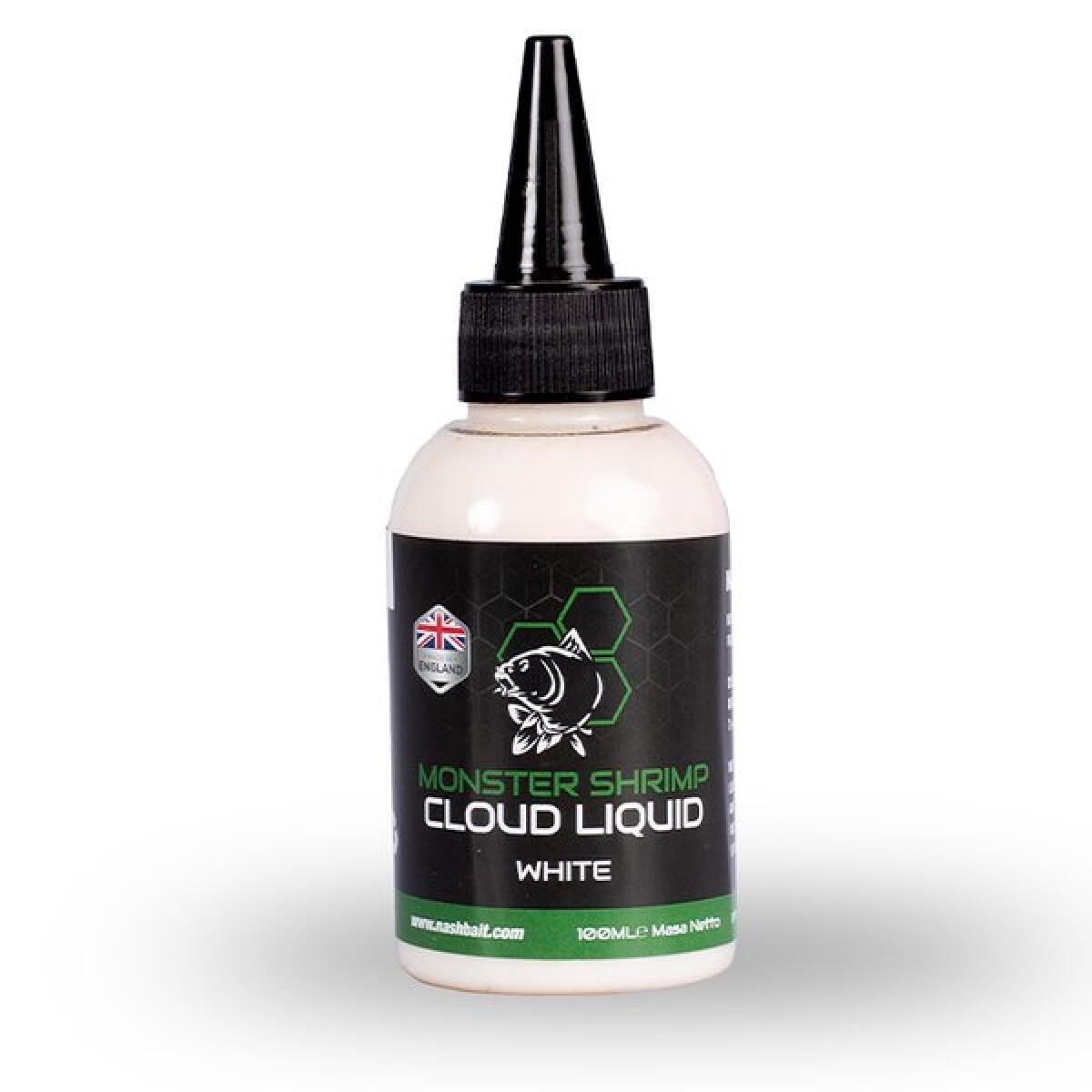 NASH Nash Monster Shrimp Cloud Liquid White 100 ml