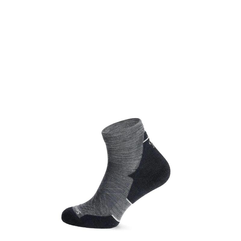 Șosete alergare bărbați Run Targeted Cushion Ankle