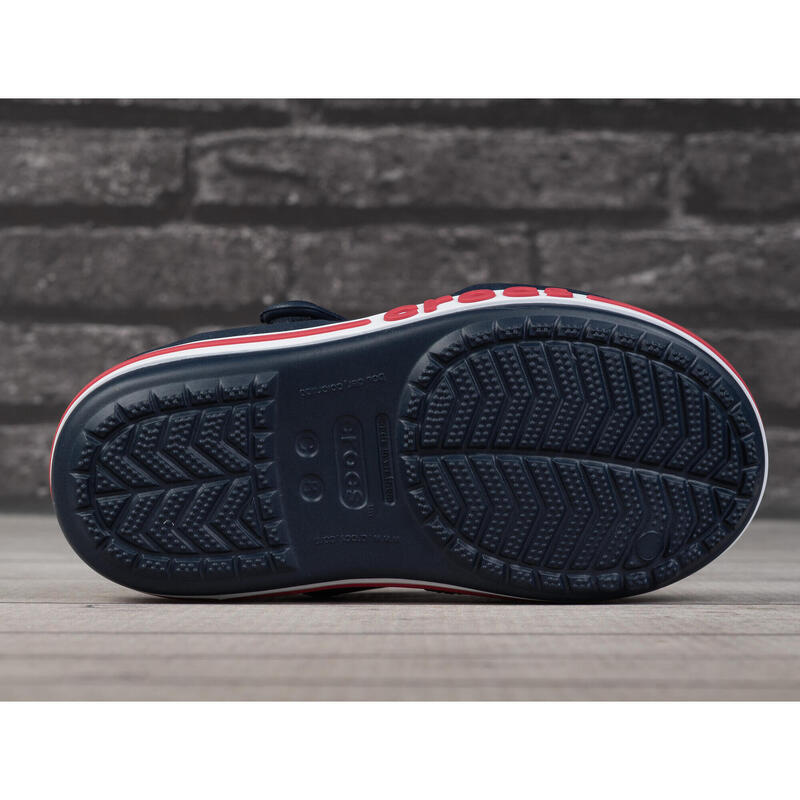 Sandały chłopięce na basen Crocs BAYABAND