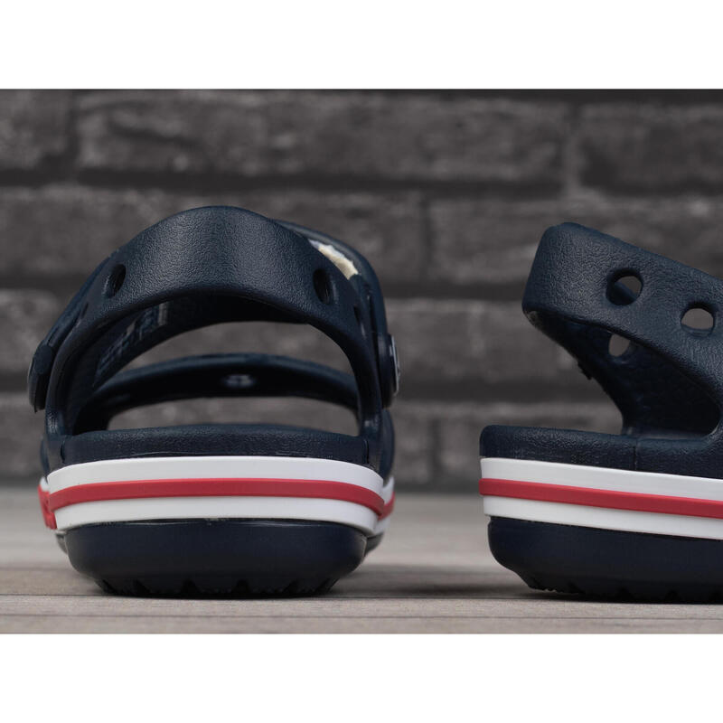 Sandały chłopięce na basen Crocs BAYABAND