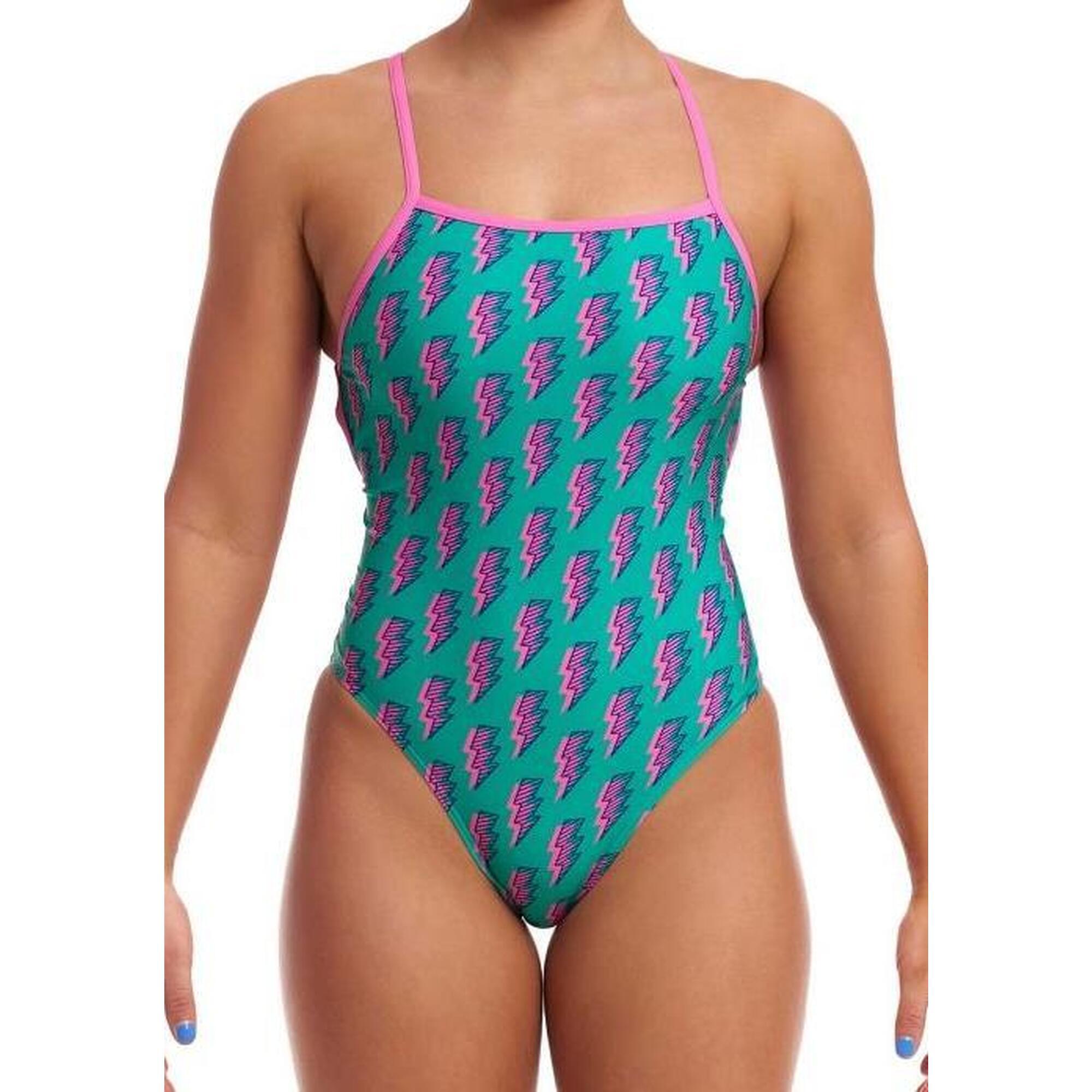 Strój pływacki Funkita Zip Zap - Strapped In