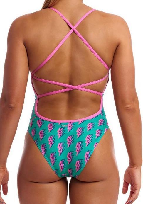 Strój pływacki Funkita Zip Zap - Strapped In
