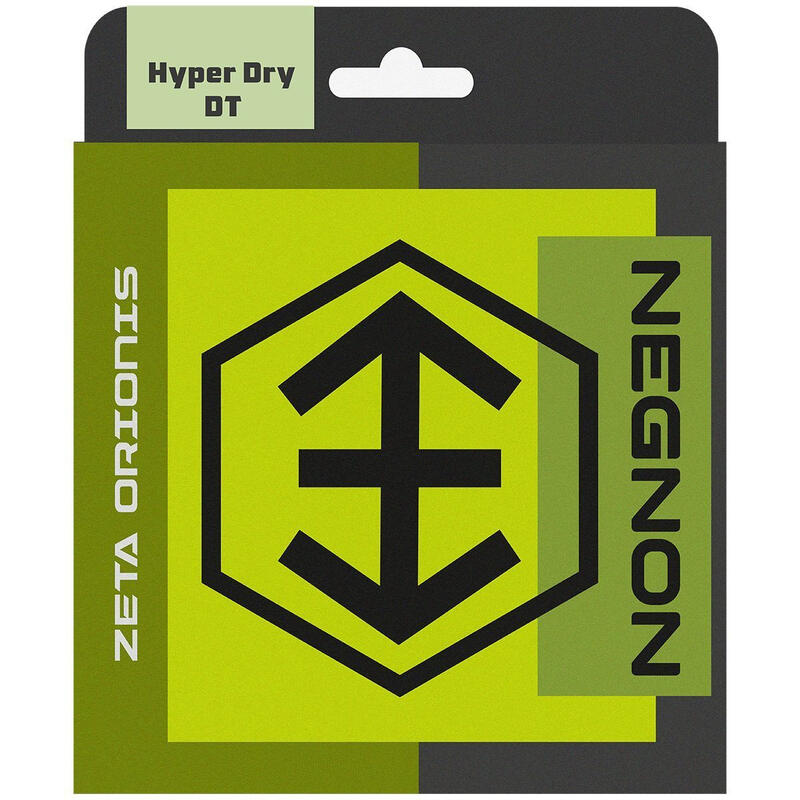 Sznur muchowy - Negnon Zeta Orionis Hyper Dry DT - DT2F