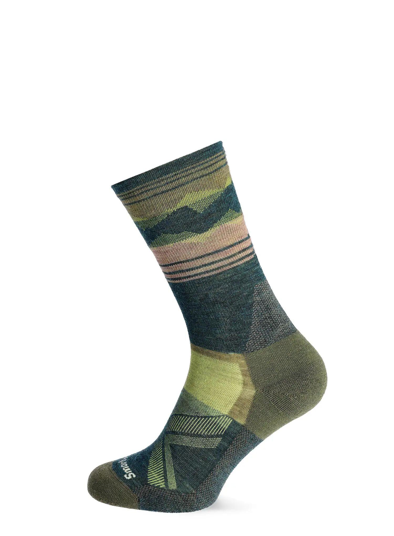 Skarpety damskie Smartwool Bike Targeted Cushion Cold Weather Crew Socks 3/4