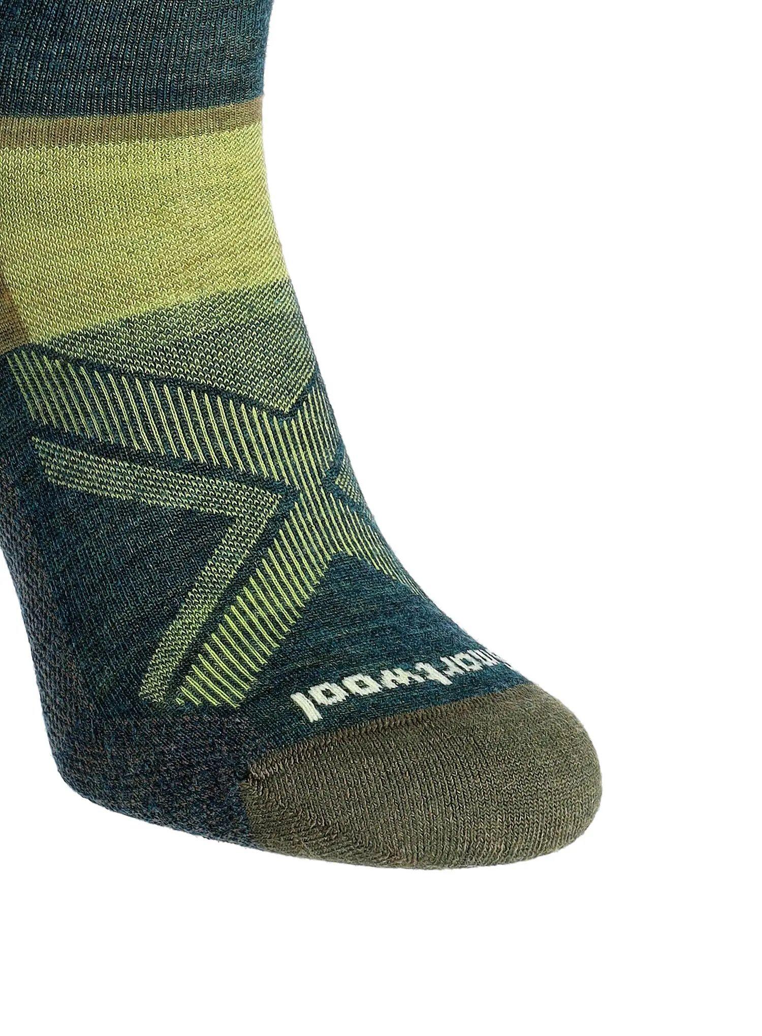 Skarpety damskie Smartwool Bike Targeted Cushion Cold Weather Crew Socks 4/4