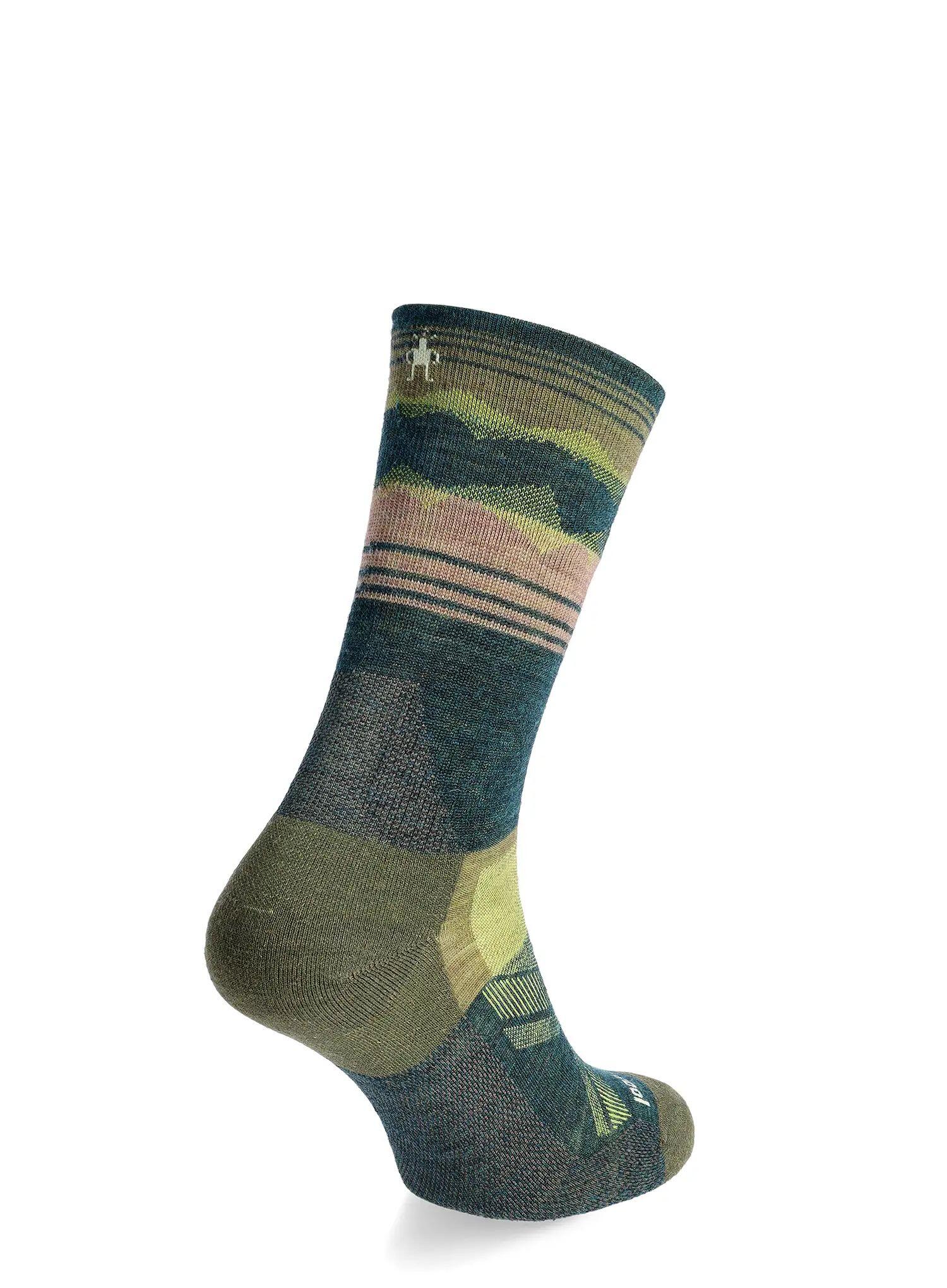 Skarpety damskie Smartwool Bike Targeted Cushion Cold Weather Crew Socks 2/4