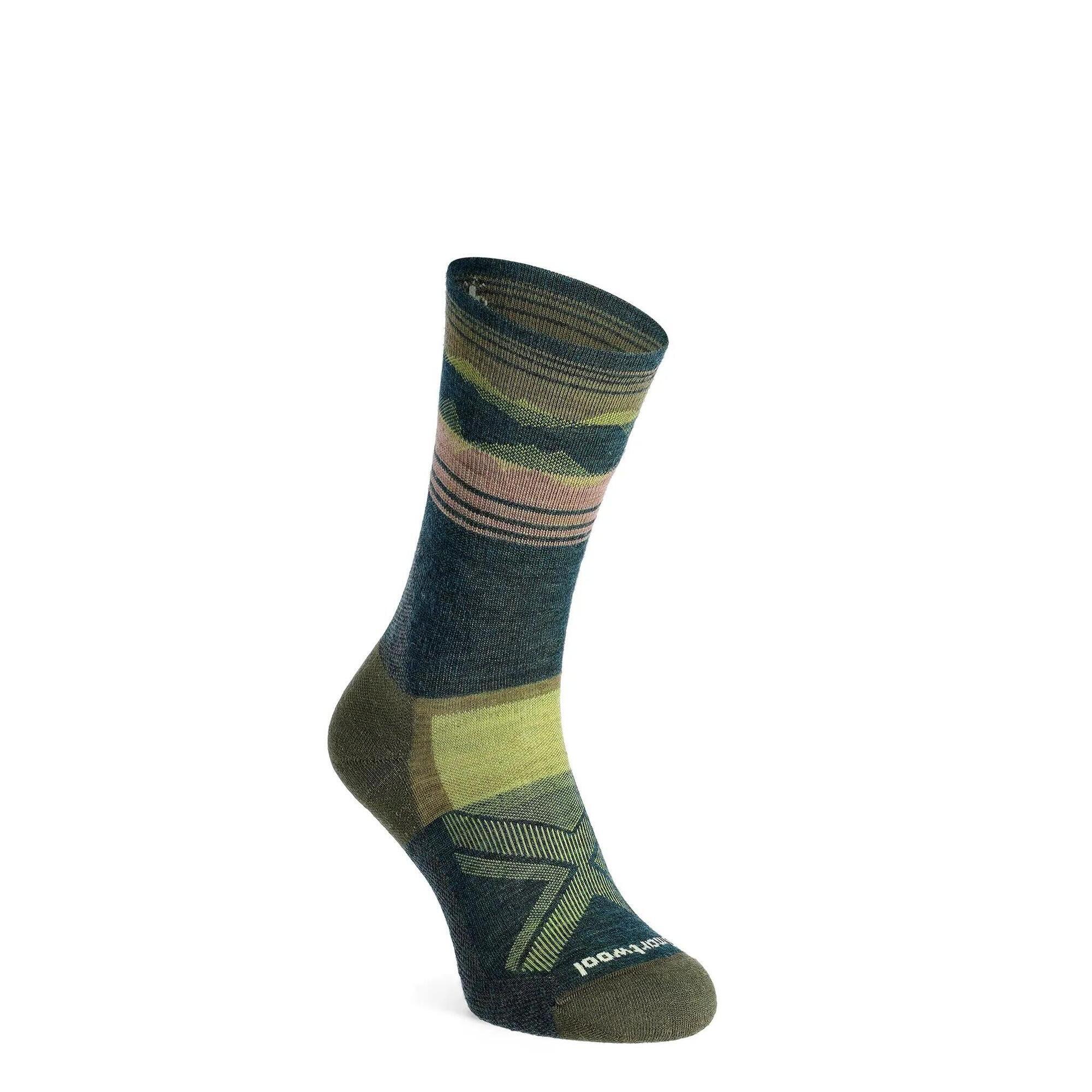 Skarpety damskie Smartwool Bike Targeted Cushion Cold Weather Crew Socks