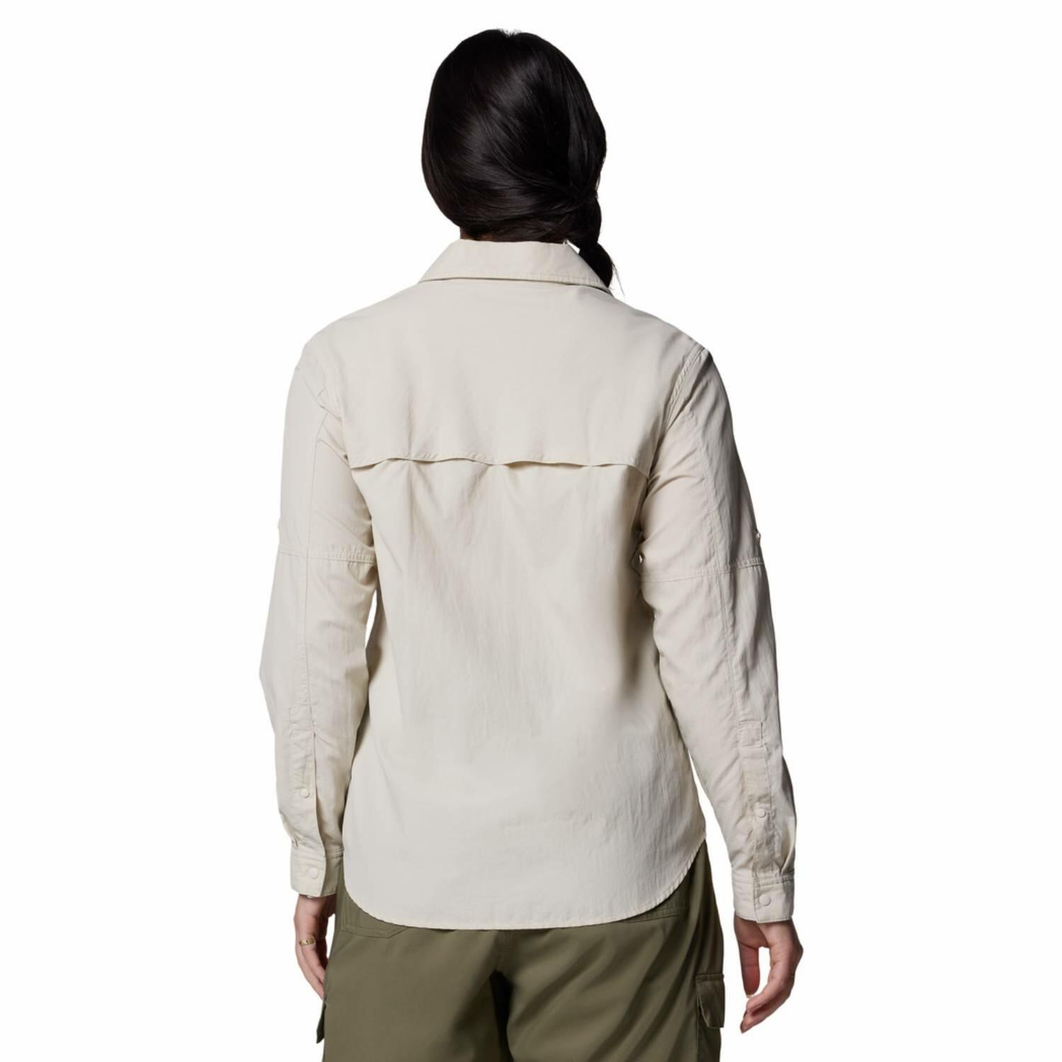 Koszula damska Columbia Skien Valley Long Sleeve Shirt 2/7