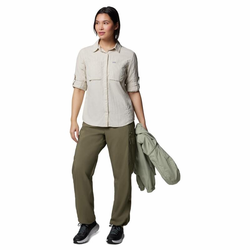 Koszula damska Columbia Skien Valley Long Sleeve Shirt