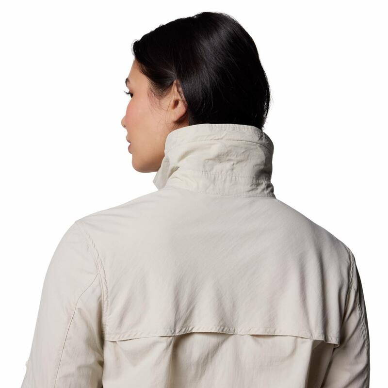 Koszula damska Columbia Skien Valley Long Sleeve Shirt