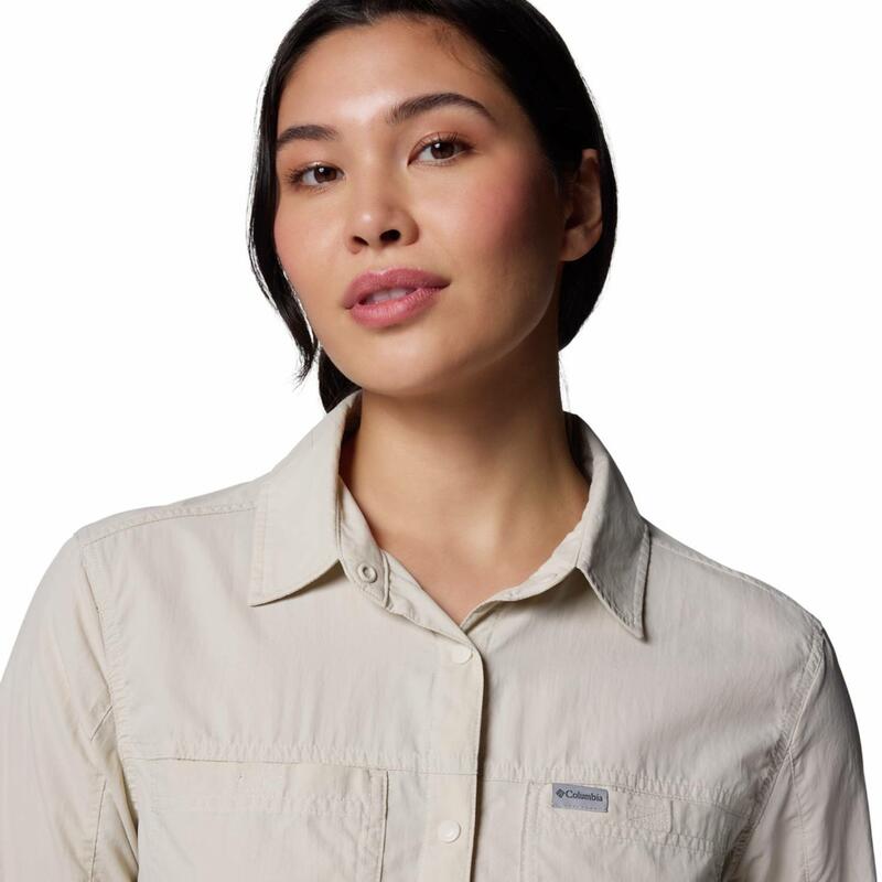 Koszula damska Columbia Skien Valley Long Sleeve Shirt