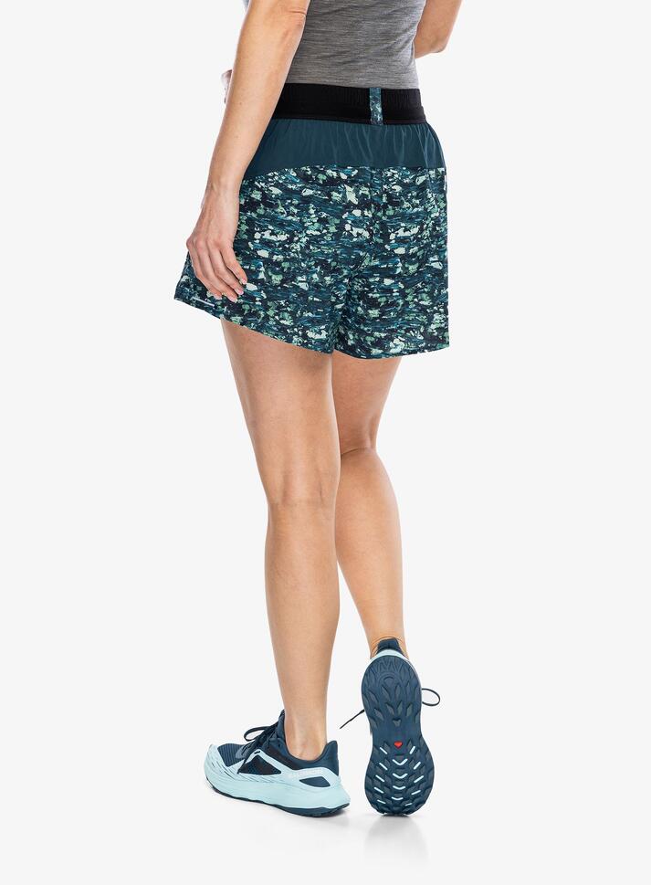 Spodenki treningowe damskie Smartwool Active Lined 4 Short