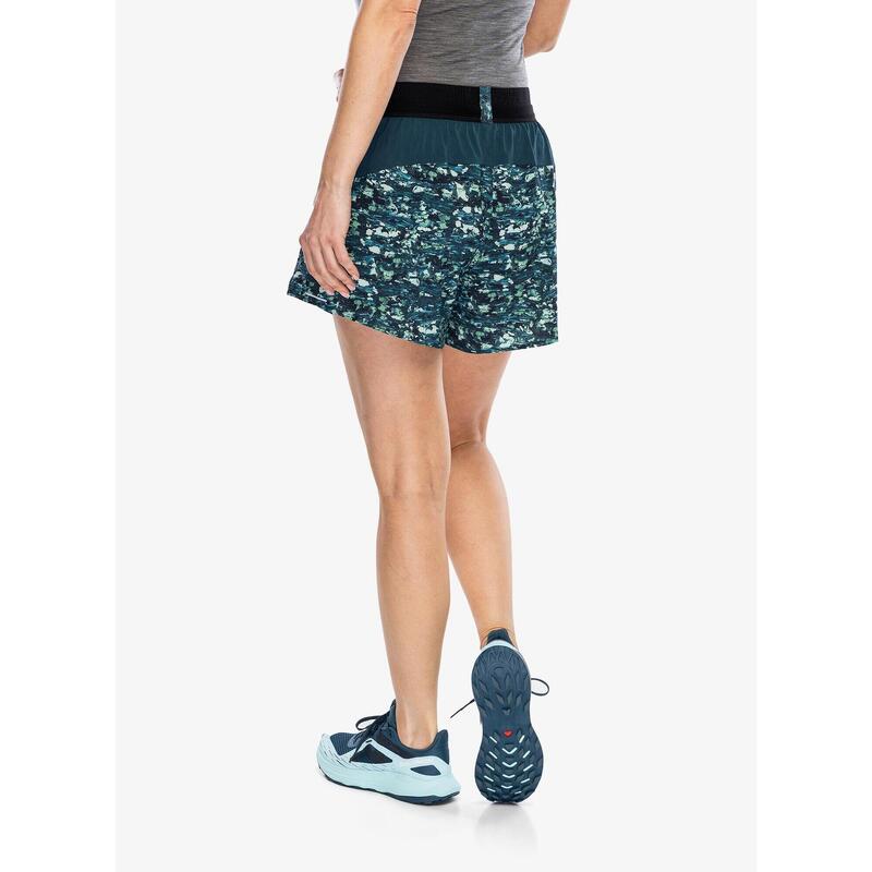Spodenki treningowe damskie Smartwool Active Lined 4 Short
