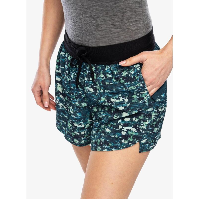 Spodenki treningowe damskie Smartwool Active Lined 4 Short