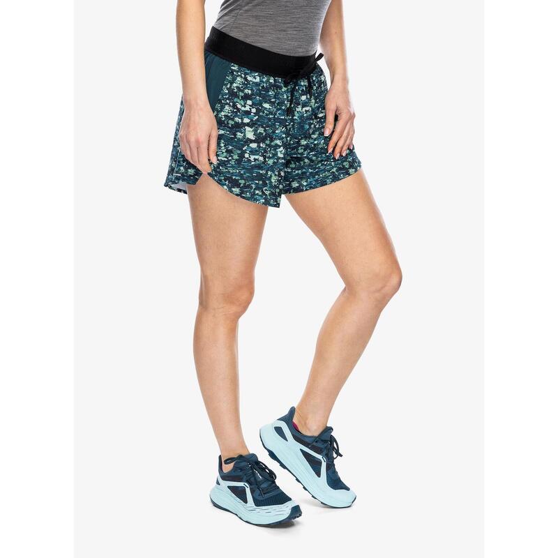 Spodenki treningowe damskie Smartwool Active Lined 4 Short