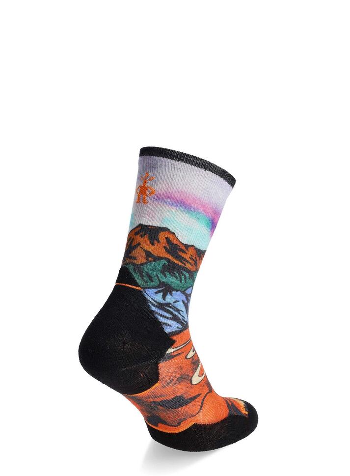 Skarpety merino Smartwool Trail Run Targeted Cushion Singletrack Crew