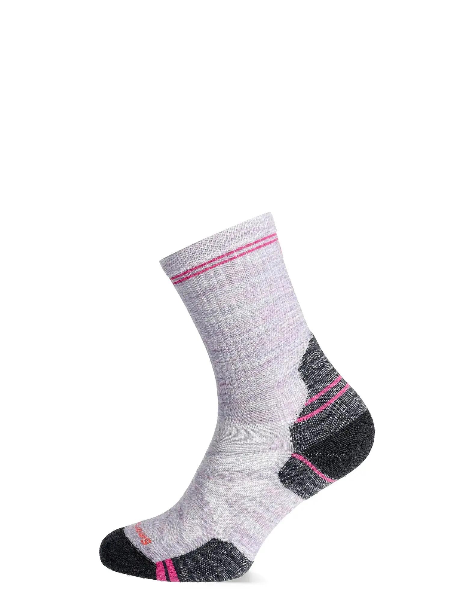Skarpety turystyczne damskie Smartwool Hike Targeted Cushion Crew Socks 3/4
