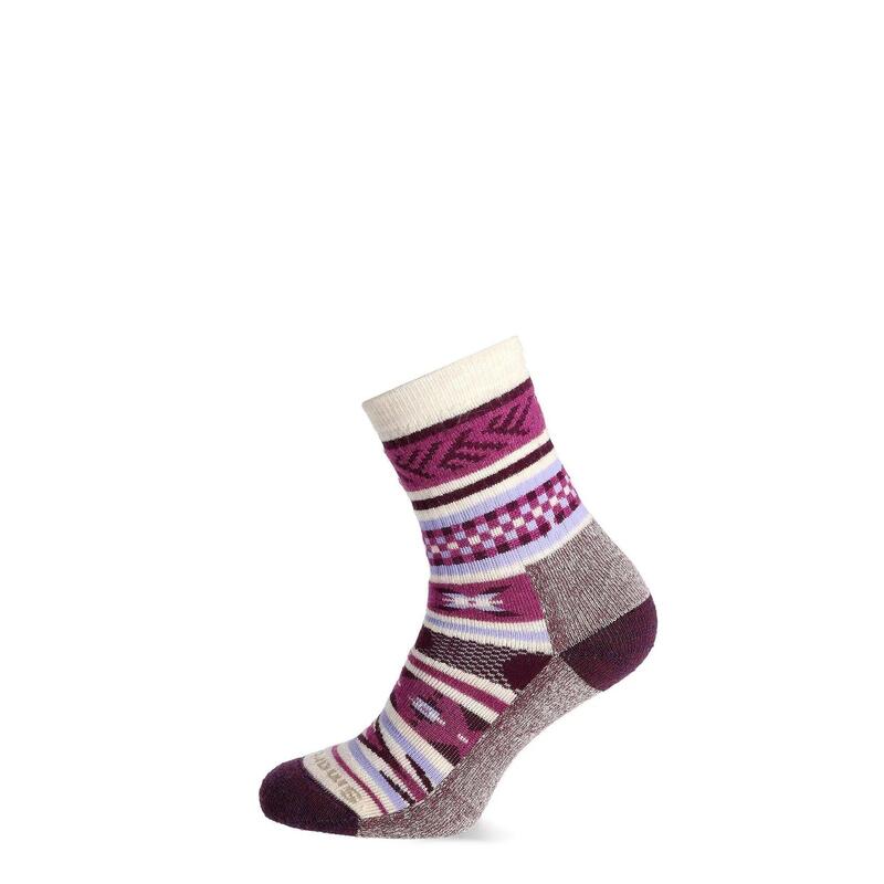 Skarpety merino męskie Smartwool Everyday Cabin Games Crew Socks