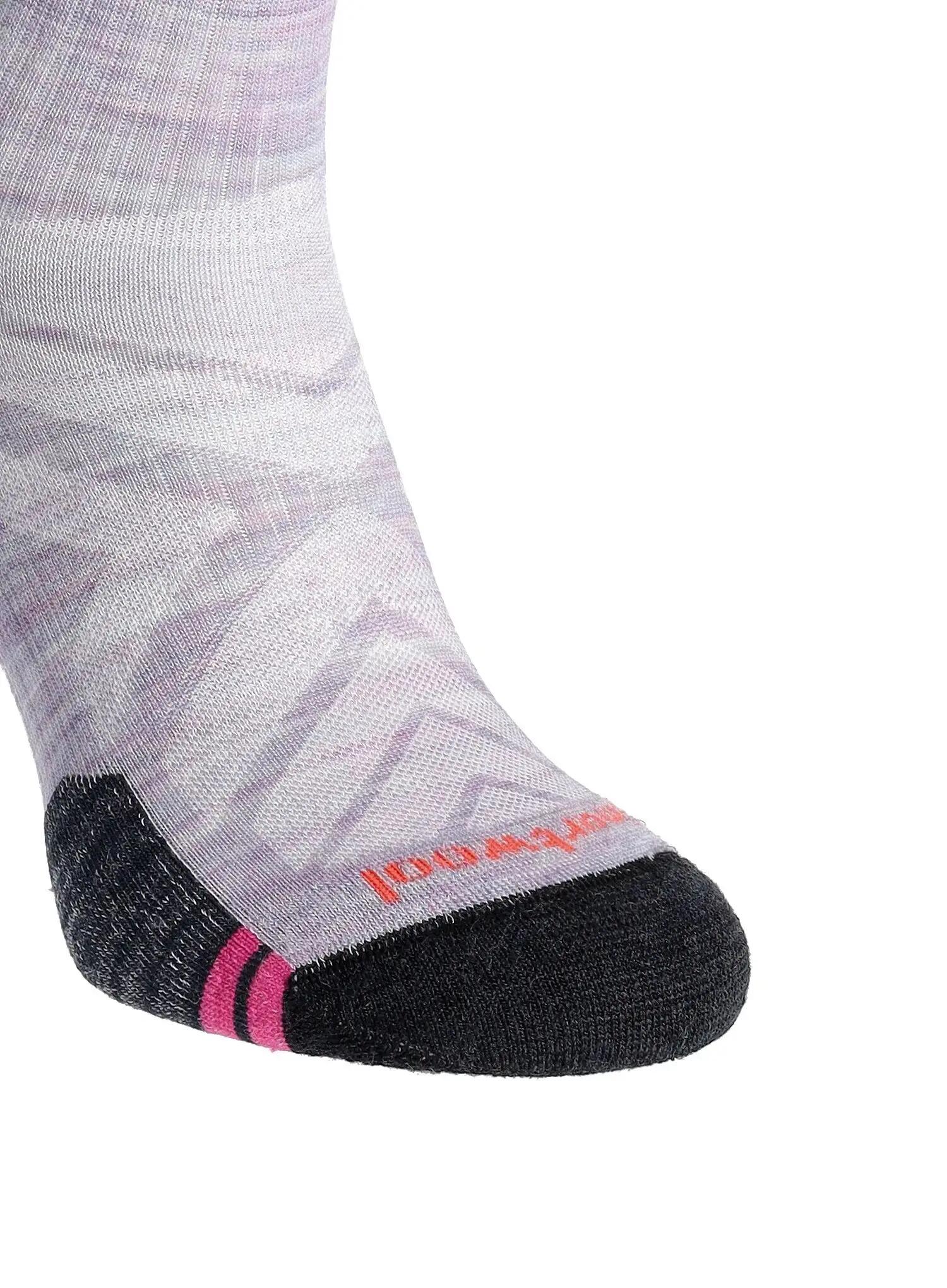 Skarpety turystyczne damskie Smartwool Hike Targeted Cushion Crew Socks 4/4