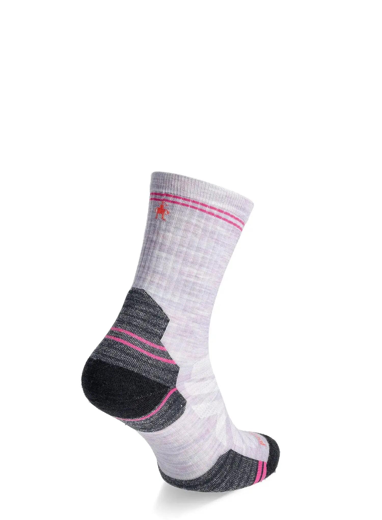 Skarpety turystyczne damskie Smartwool Hike Targeted Cushion Crew Socks 2/4