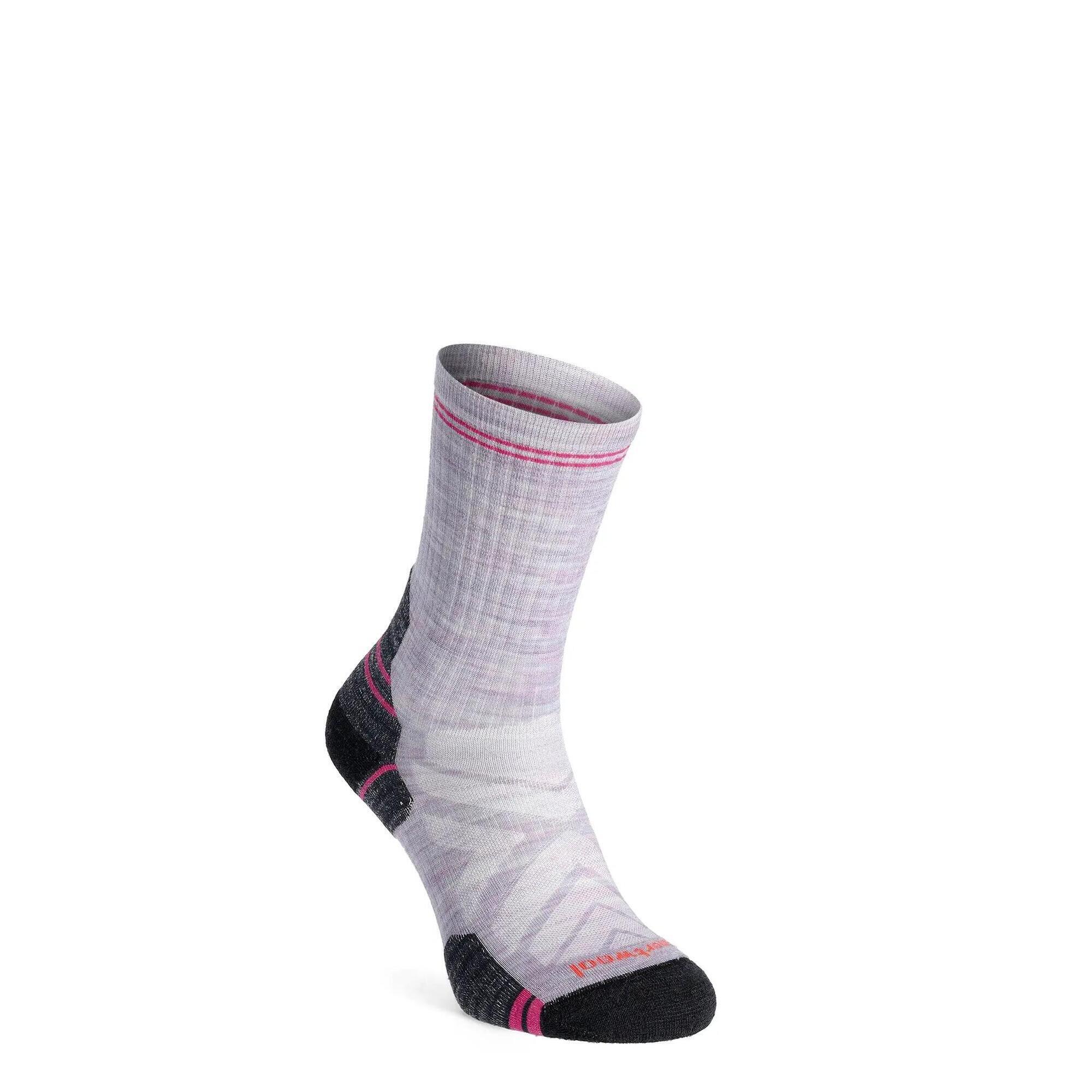 Skarpety turystyczne damskie Smartwool Hike Targeted Cushion Crew Socks