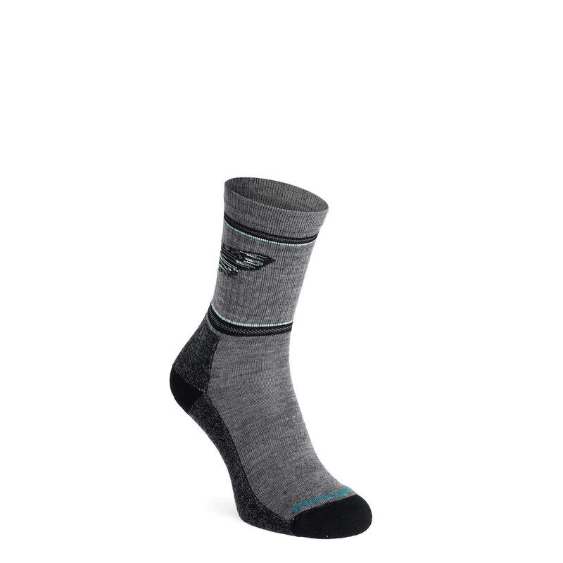 Skarpety merino Smartwool Everyday Forest Loot 2 Crew Socks