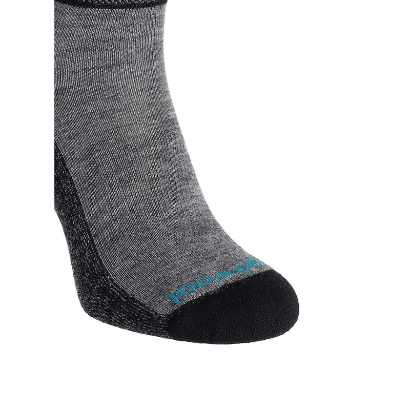 Skarpety merino Smartwool Everyday Forest Loot 2 Crew Socks