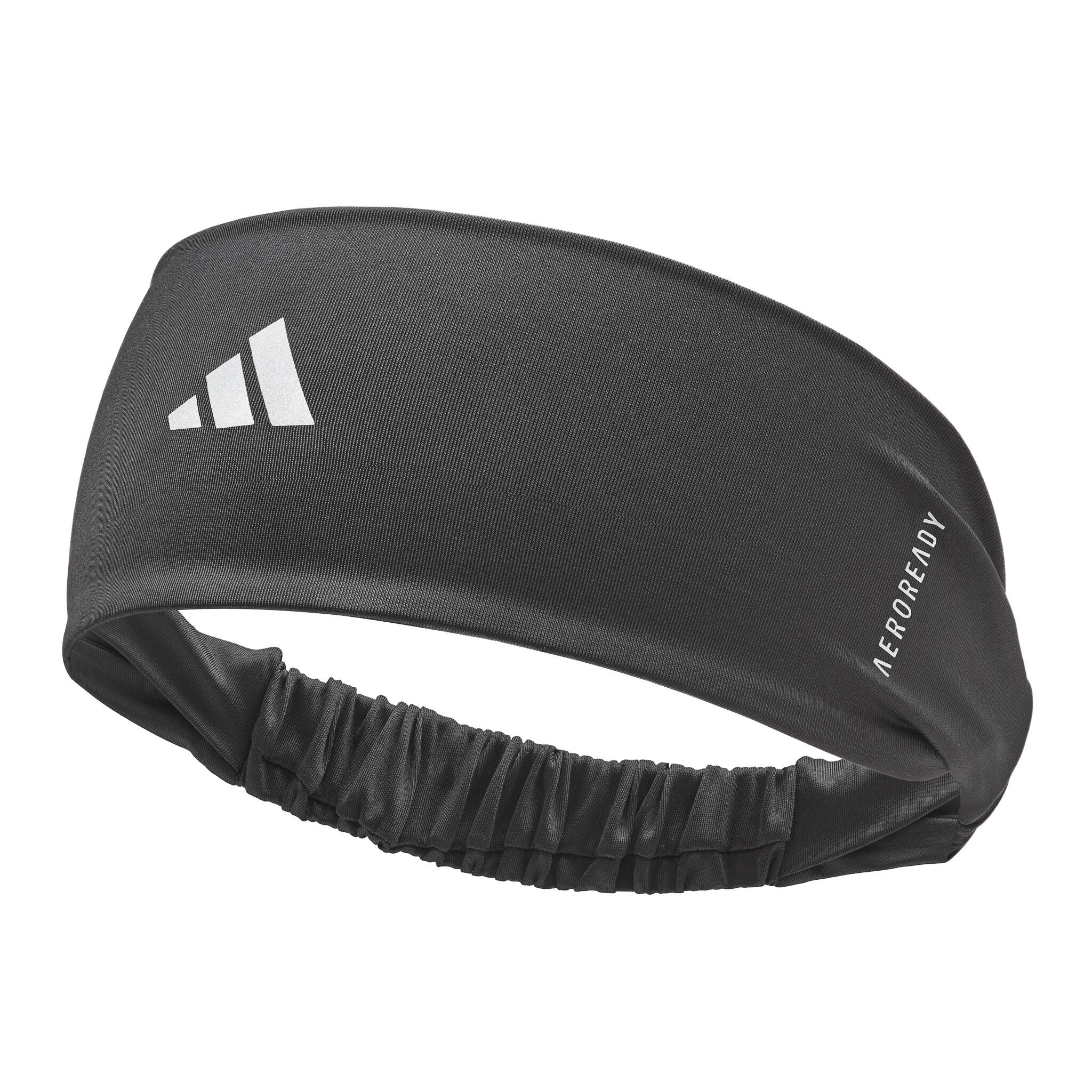 Adidas – Opaska sportowa – Czarna