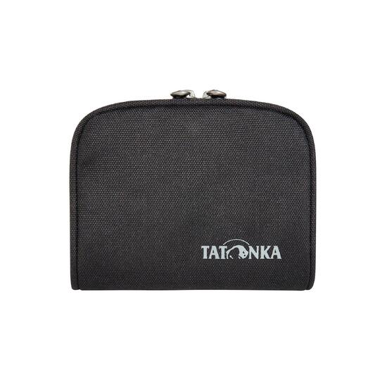 Portfel Tatonka Zip Money Box RFID B - black/black