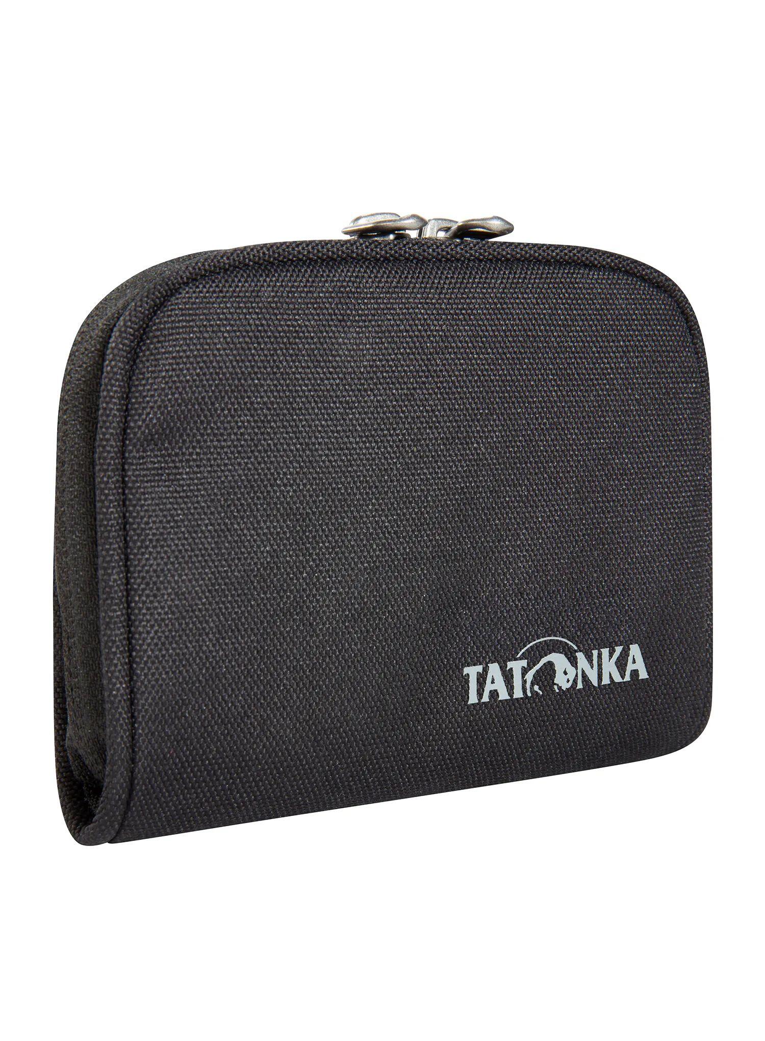 Portfel Tatonka Zip Money Box RFID B - black/black 3/5