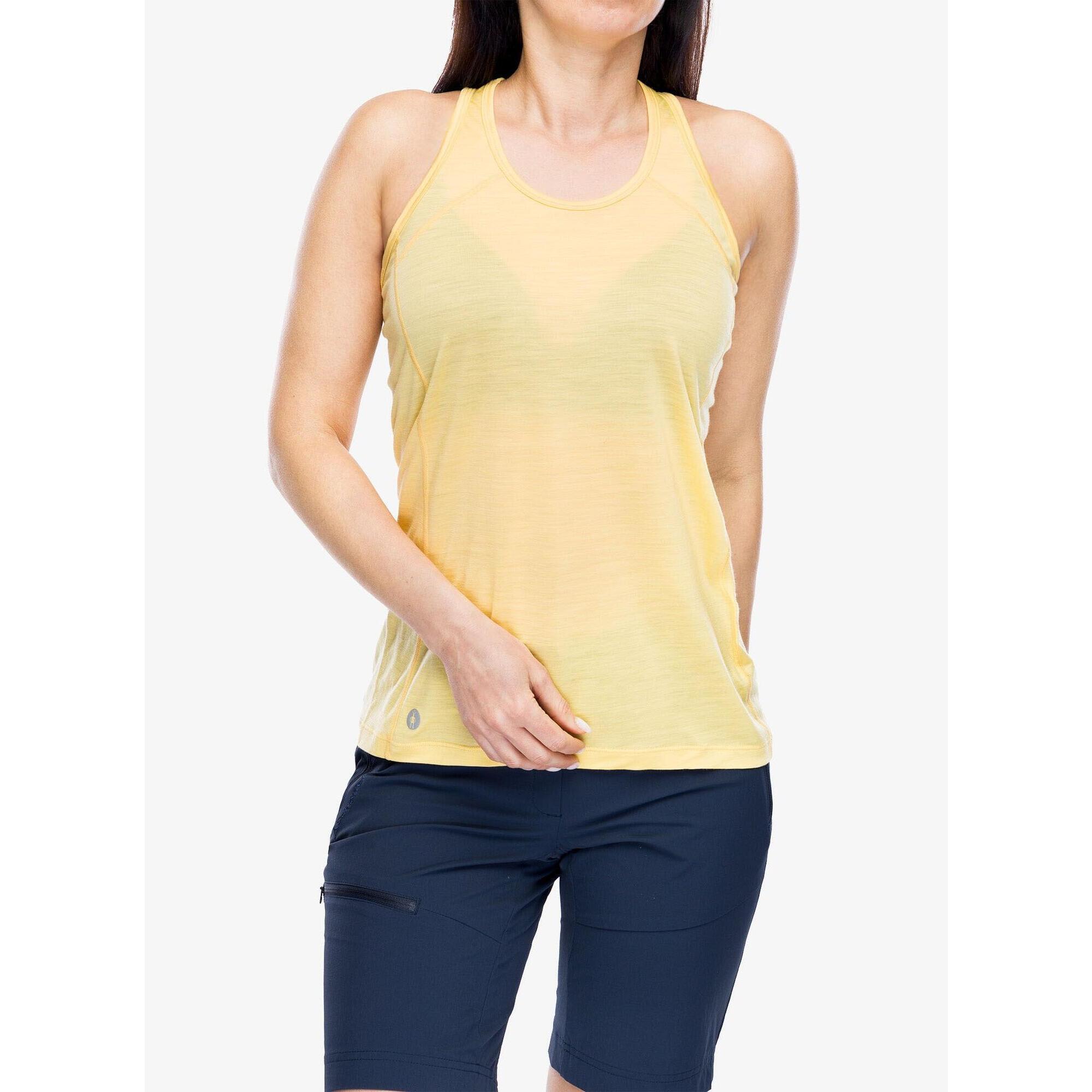 Top damski Smartwool Active Ultralite Racerback Tank
