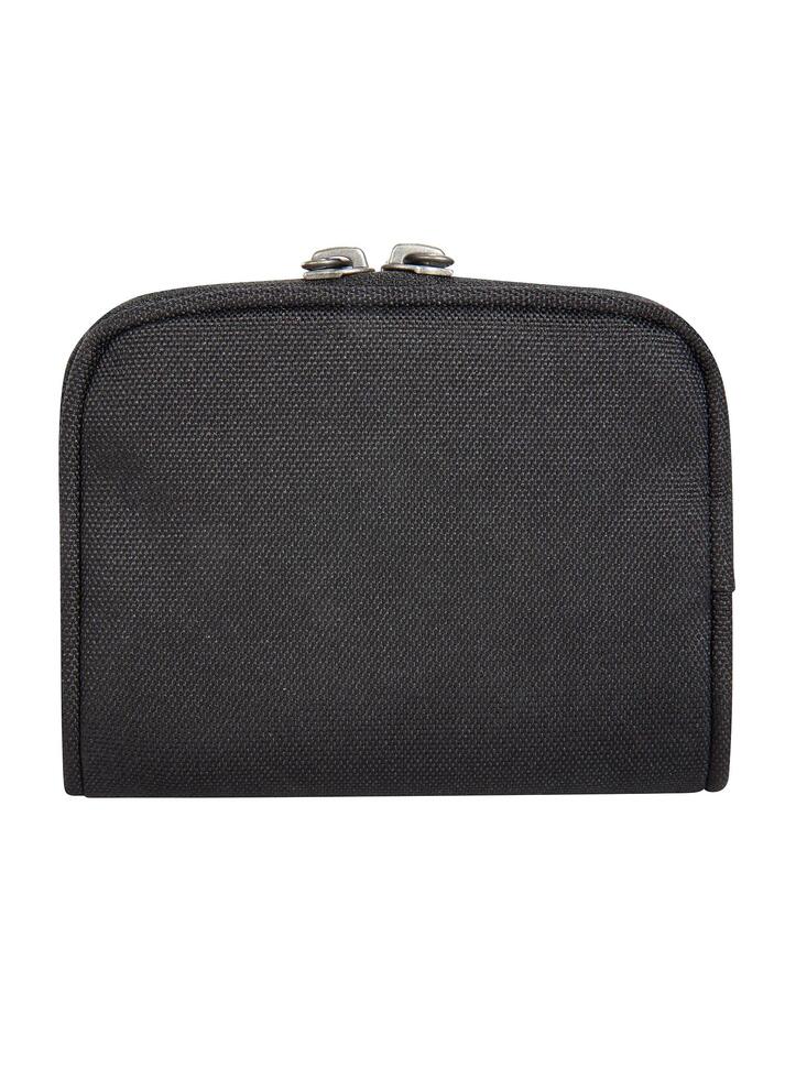 Portfel Tatonka Zip Money Box RFID B - black/black