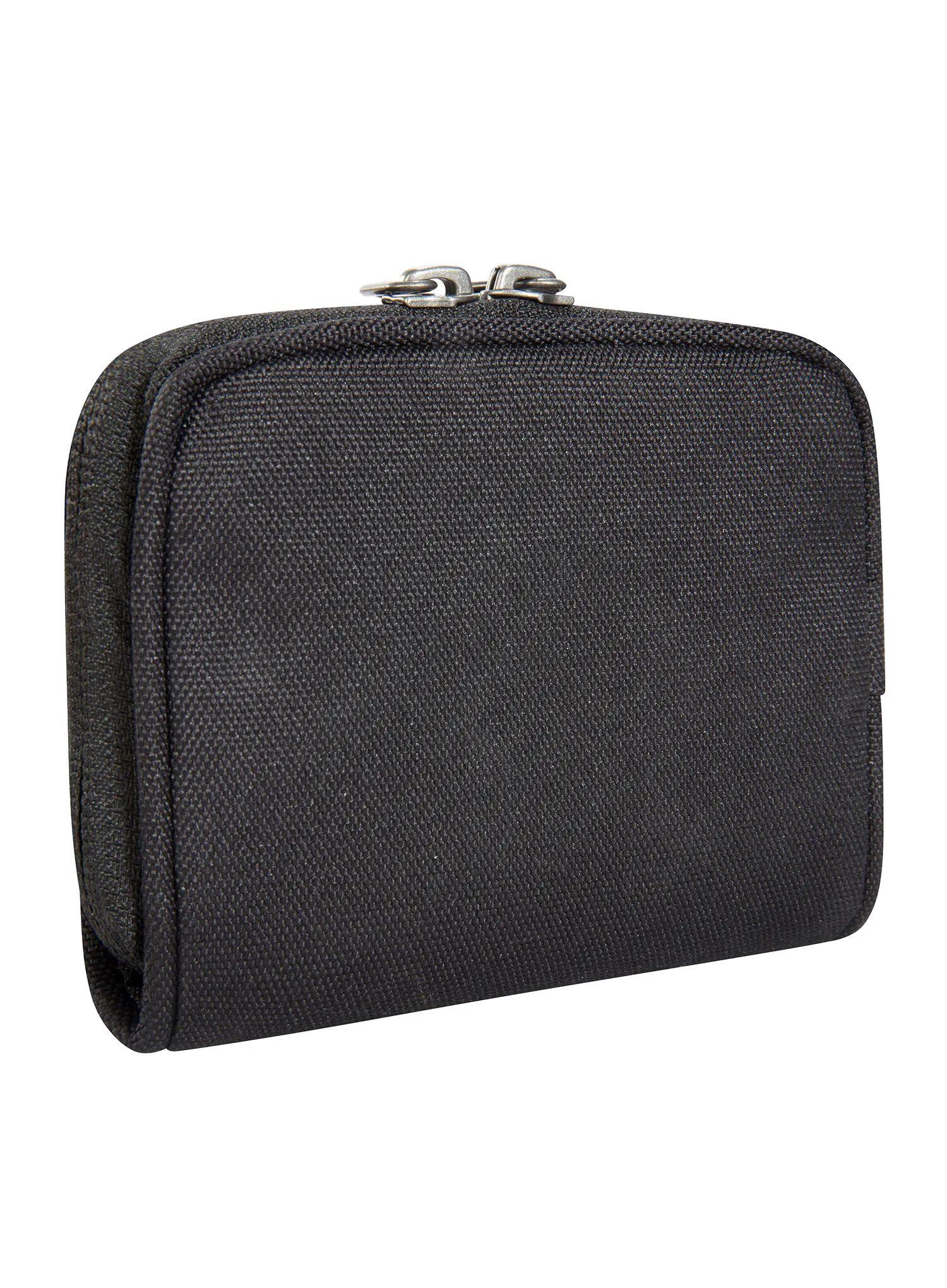 Portfel Tatonka Zip Money Box RFID B - black/black 4/5