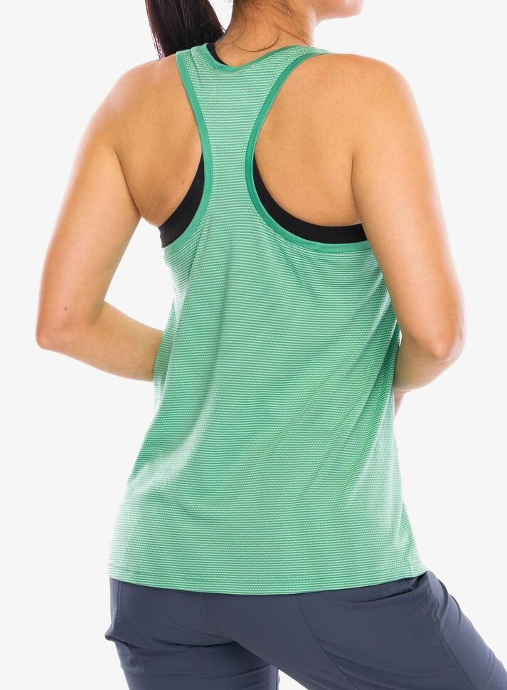 Top damski Smartwool Active Mesh Racerback Tank