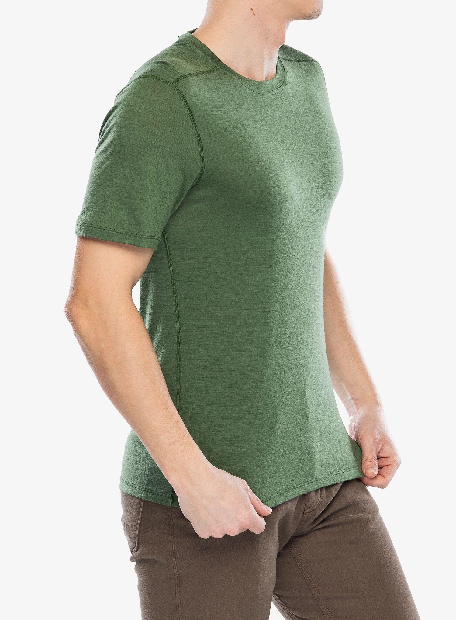 Koszulka merino męska Smartwool Merino Short Sleeve Tee Boxed 4/5