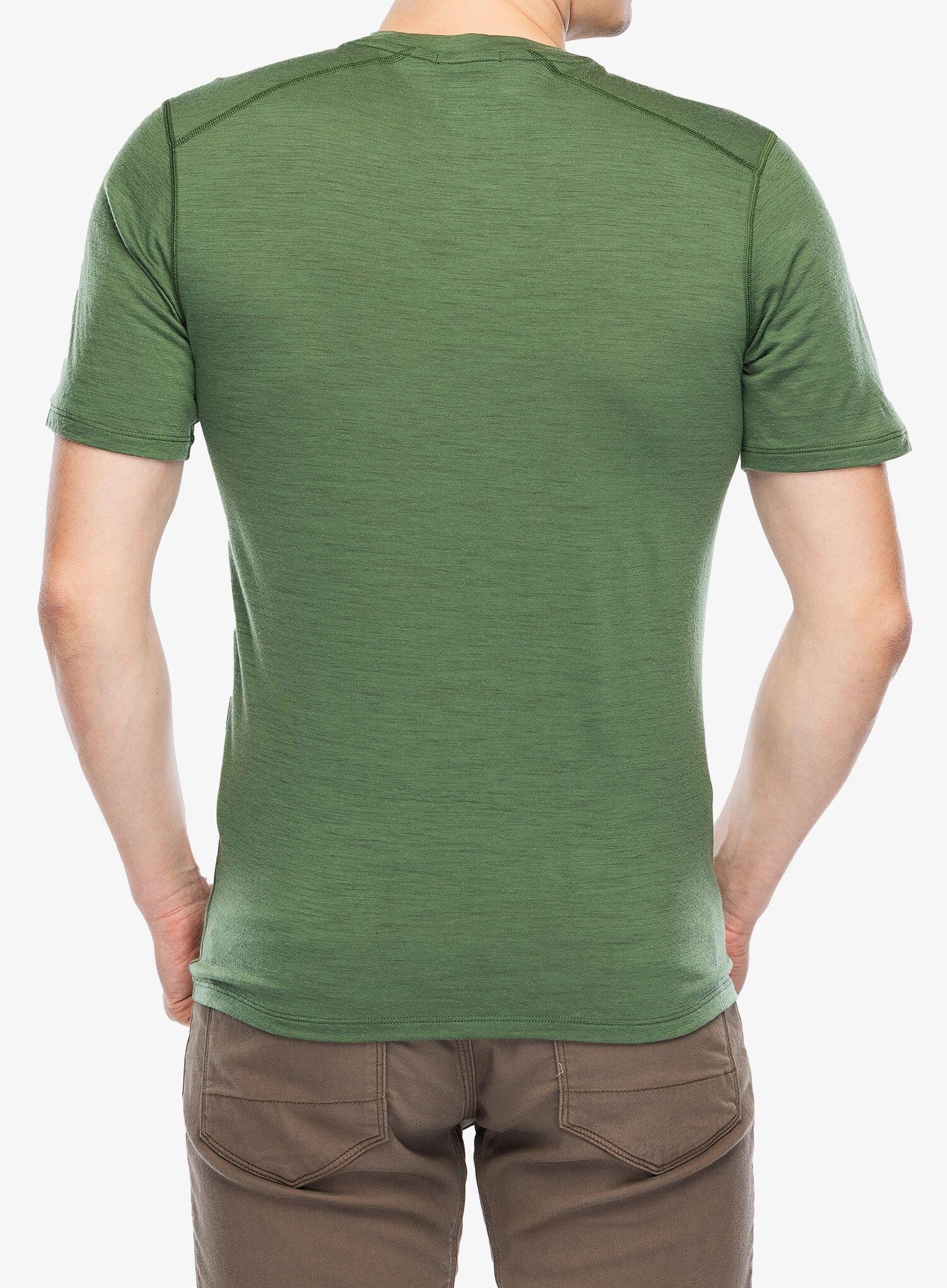 Koszulka merino męska Smartwool Merino Short Sleeve Tee Boxed 2/5