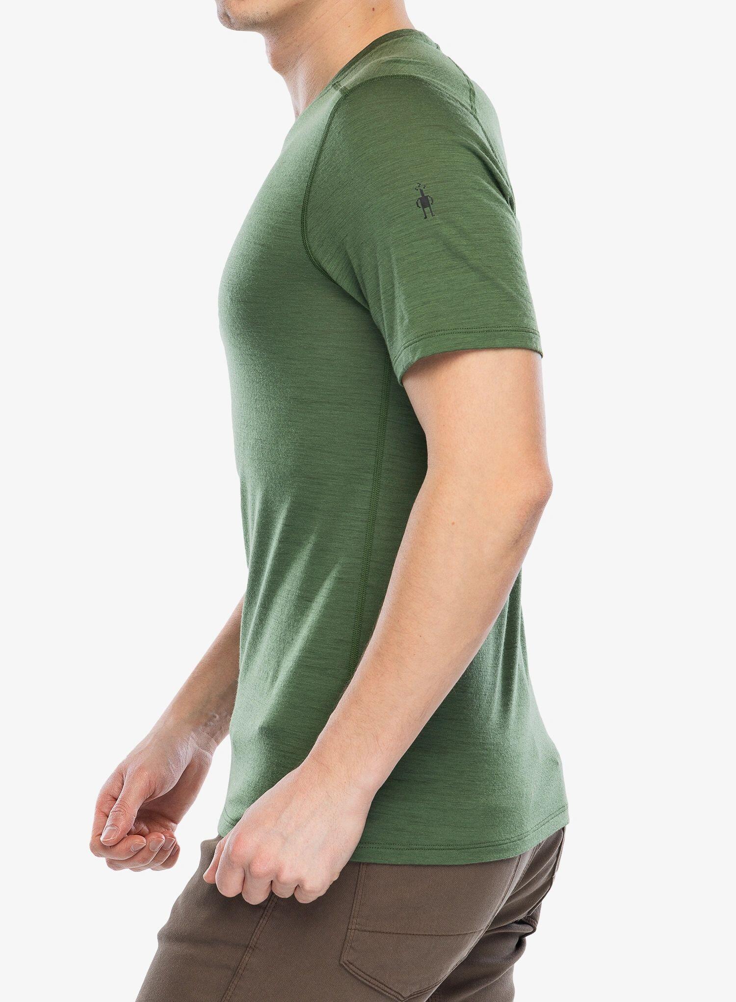Koszulka merino męska Smartwool Merino Short Sleeve Tee Boxed 3/5
