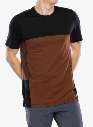 Koszulka na rower męska Smartwool Mountain Bike Short Sleeve Jersey