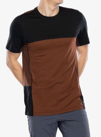 Koszulka na rower męska Smartwool Mountain Bike Short Sleeve Jersey