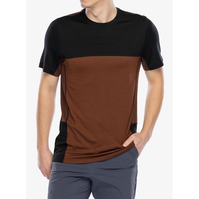 Koszulka na rower męska Smartwool Mountain Bike Short Sleeve Jersey