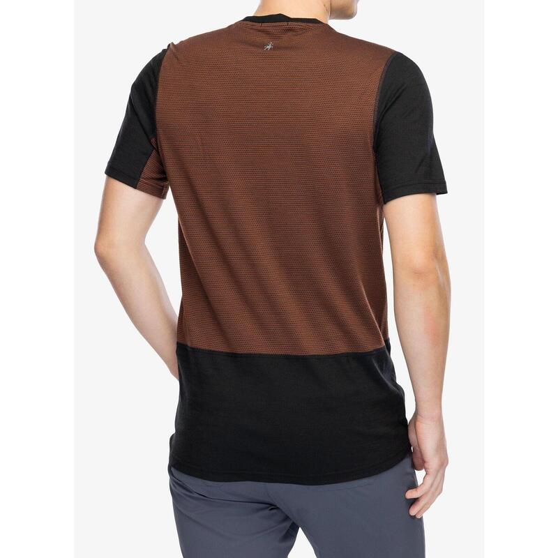 Koszulka na rower męska Smartwool Mountain Bike Short Sleeve Jersey