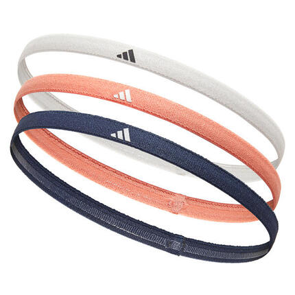 Bandeaux à cheveux - Adidas - Lot de 3