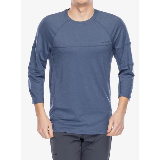 Koszulka rowerowa męska Smartwool Mountain Bike 3/4 Sleeve Jersey