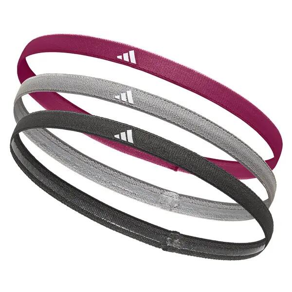 Bandă de păr - Adidas - Bentițe de păr (Set de 3)