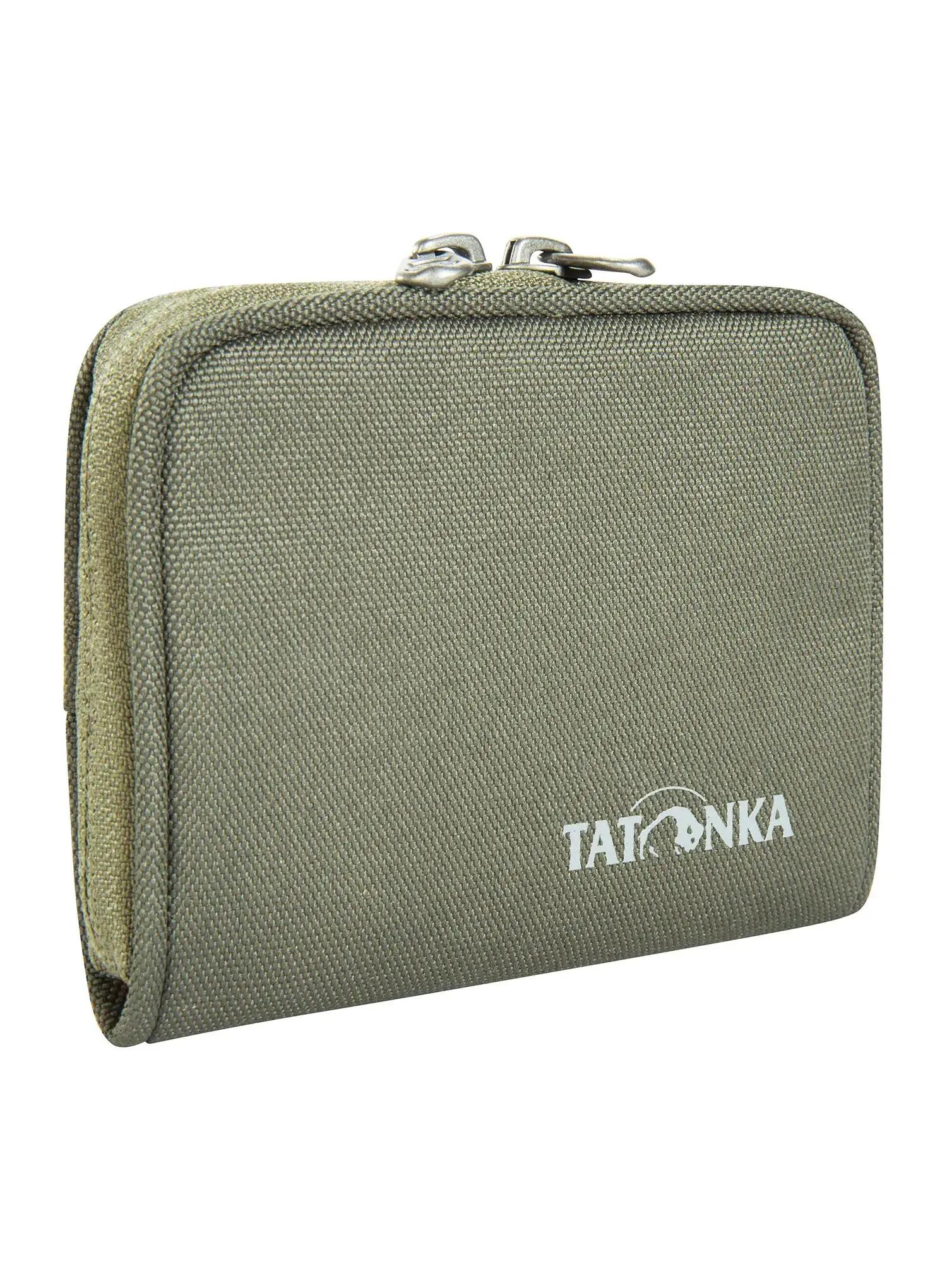 Portfel Tatonka Zip Money Box RFID B - olive/olive 3/5