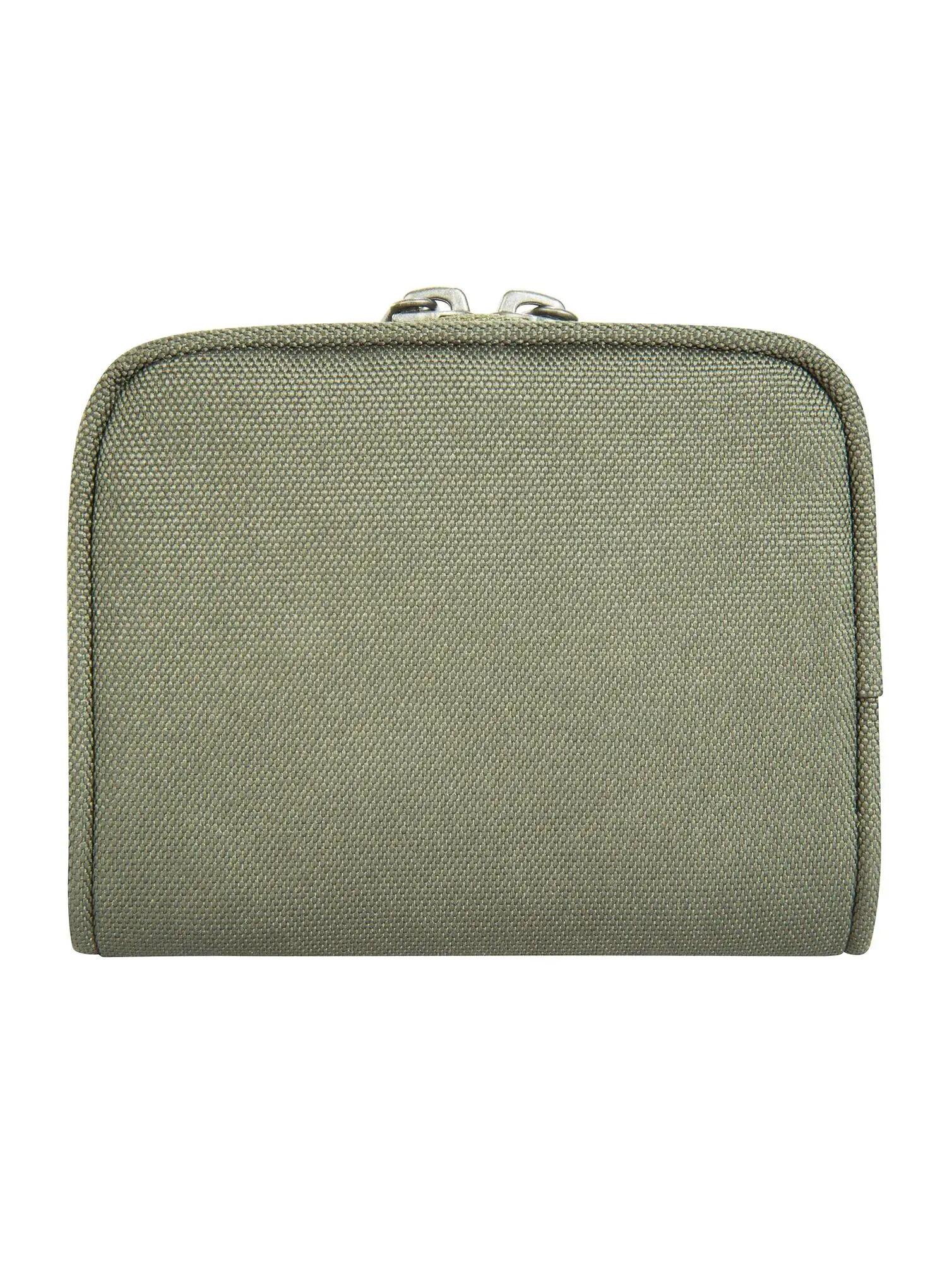 Portfel Tatonka Zip Money Box RFID B - olive/olive 2/5